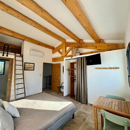 Mas Campau Bed & Breakfast Fontvieille Dış mekan fotoğraf
