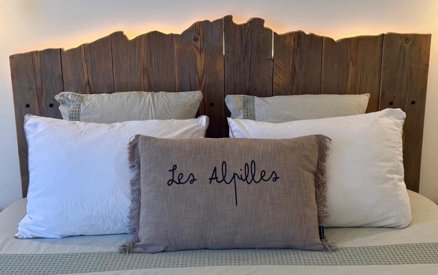 Mas Campau Bed & Breakfast Fontvieille Dış mekan fotoğraf