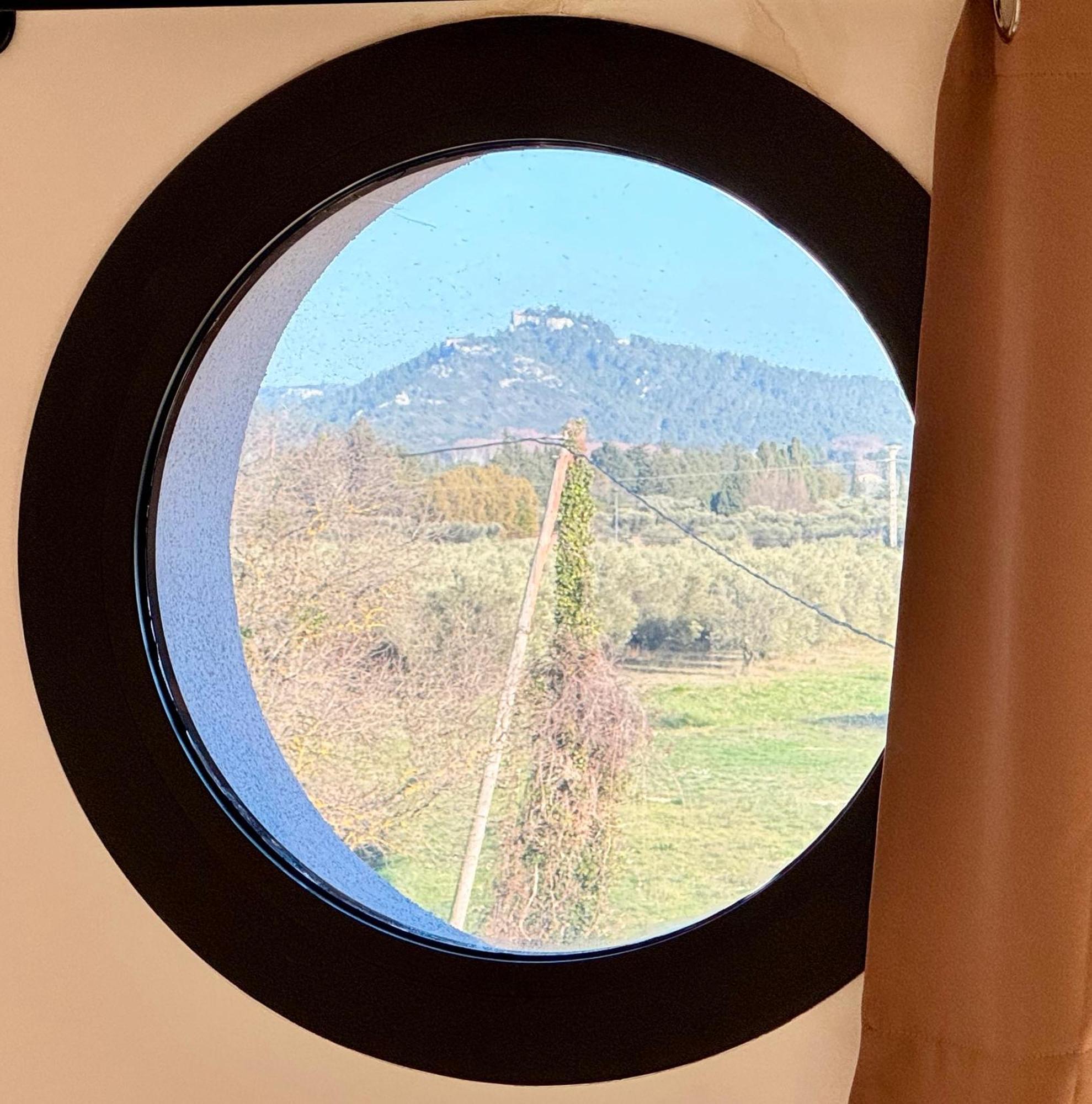 Mas Campau Bed & Breakfast Fontvieille Dış mekan fotoğraf