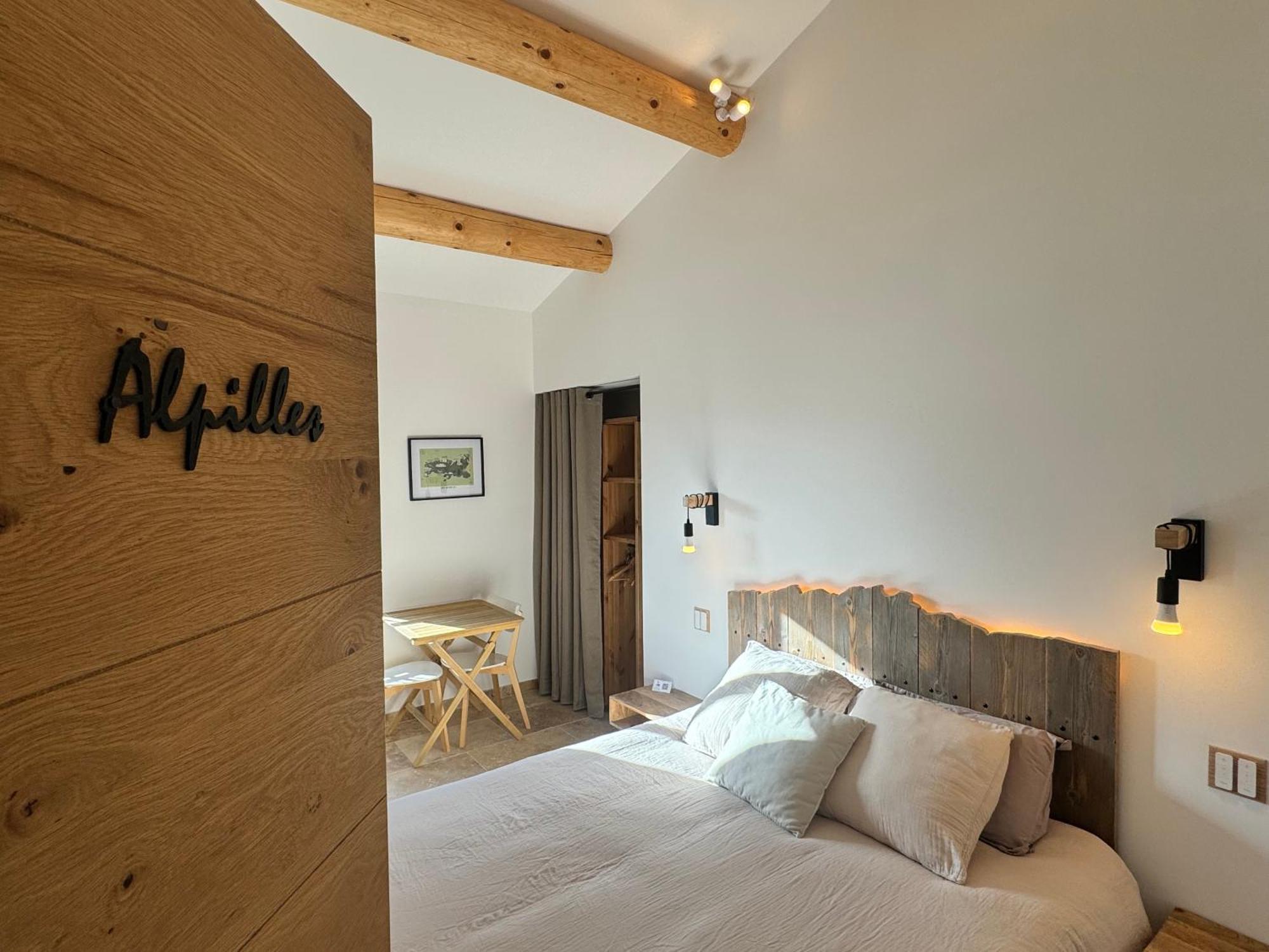 Mas Campau Bed & Breakfast Fontvieille Dış mekan fotoğraf