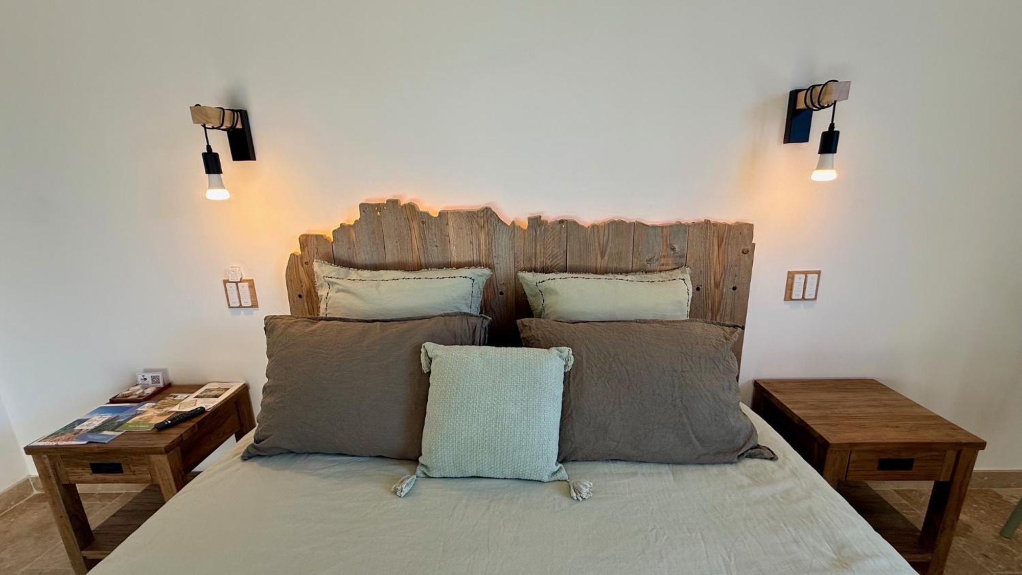 Mas Campau Bed & Breakfast Fontvieille Dış mekan fotoğraf