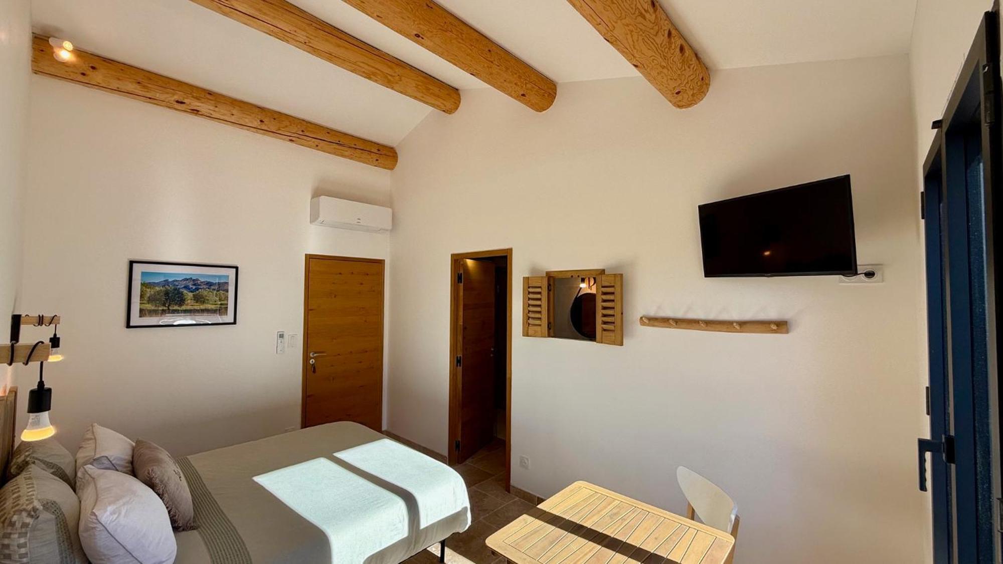 Mas Campau Bed & Breakfast Fontvieille Dış mekan fotoğraf