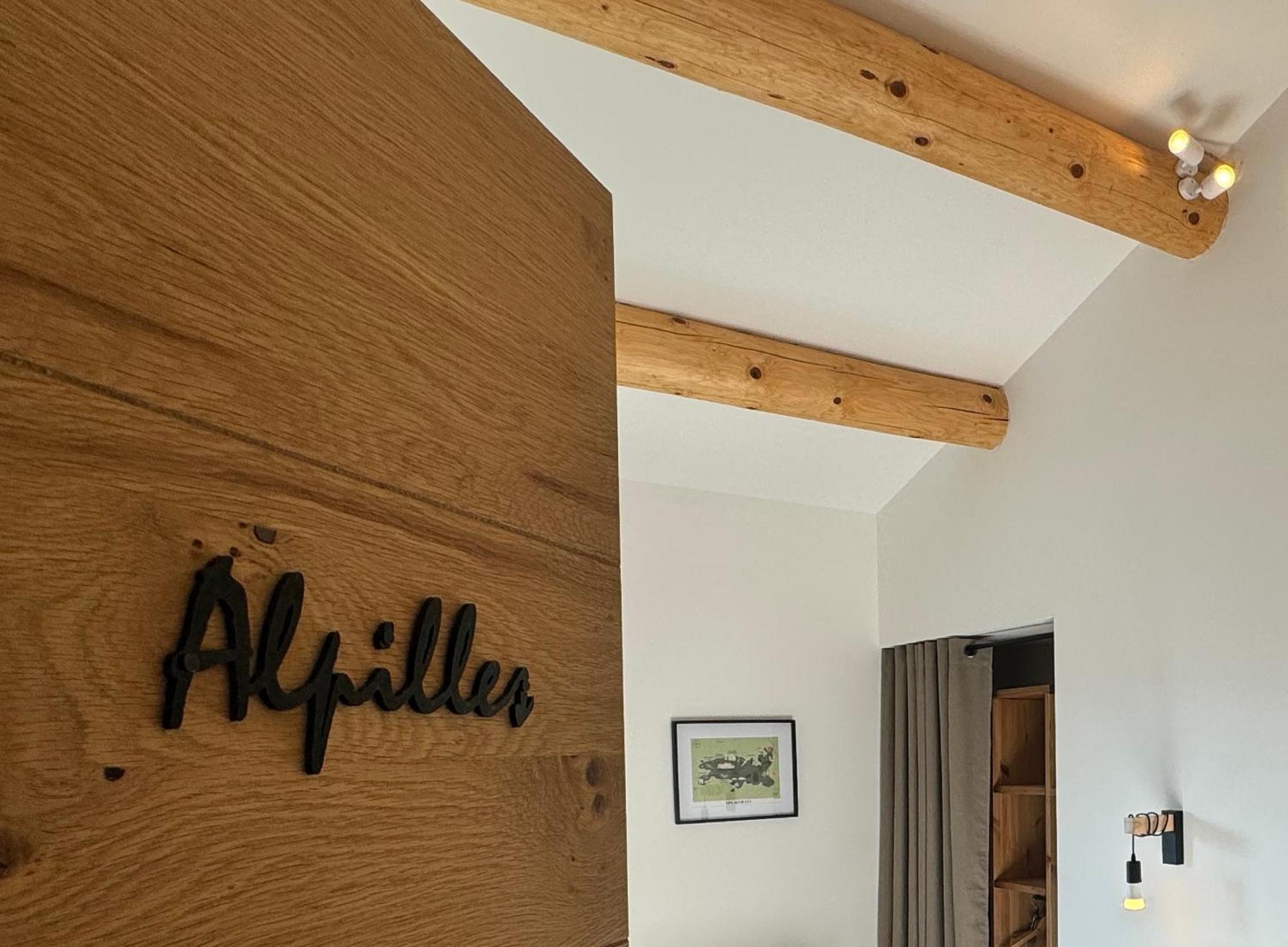 Mas Campau Bed & Breakfast Fontvieille Dış mekan fotoğraf