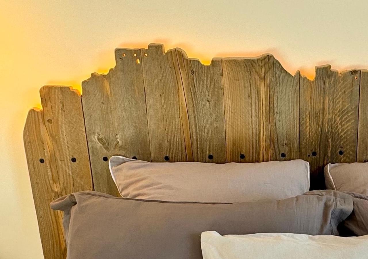 Mas Campau Bed & Breakfast Fontvieille Dış mekan fotoğraf