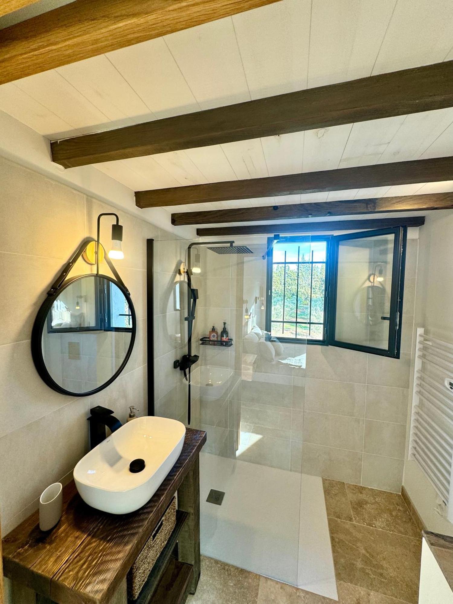 Mas Campau Bed & Breakfast Fontvieille Dış mekan fotoğraf