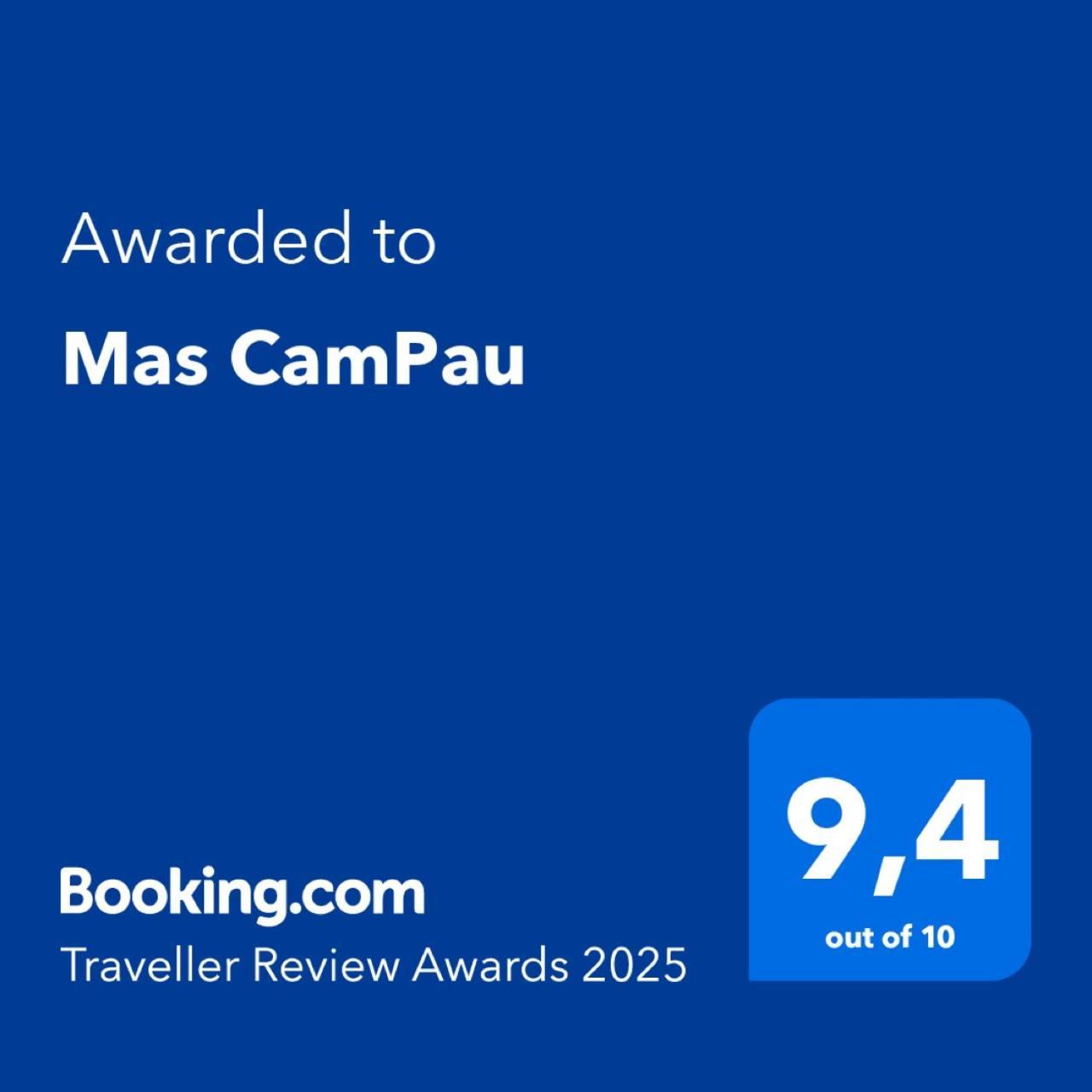 Mas Campau Bed & Breakfast Fontvieille Dış mekan fotoğraf